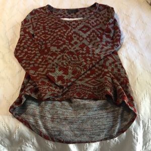 Tribal sweater (Women’s)